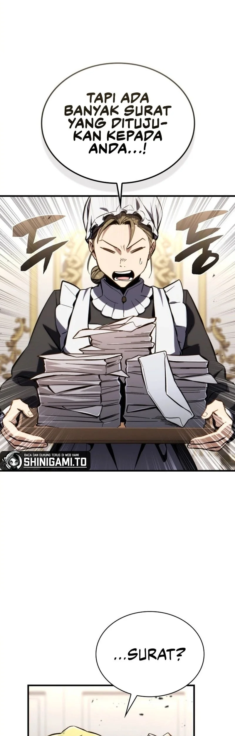 I Became the First Prince: Legend of Sword's Song Chapter 4 Gambar 7