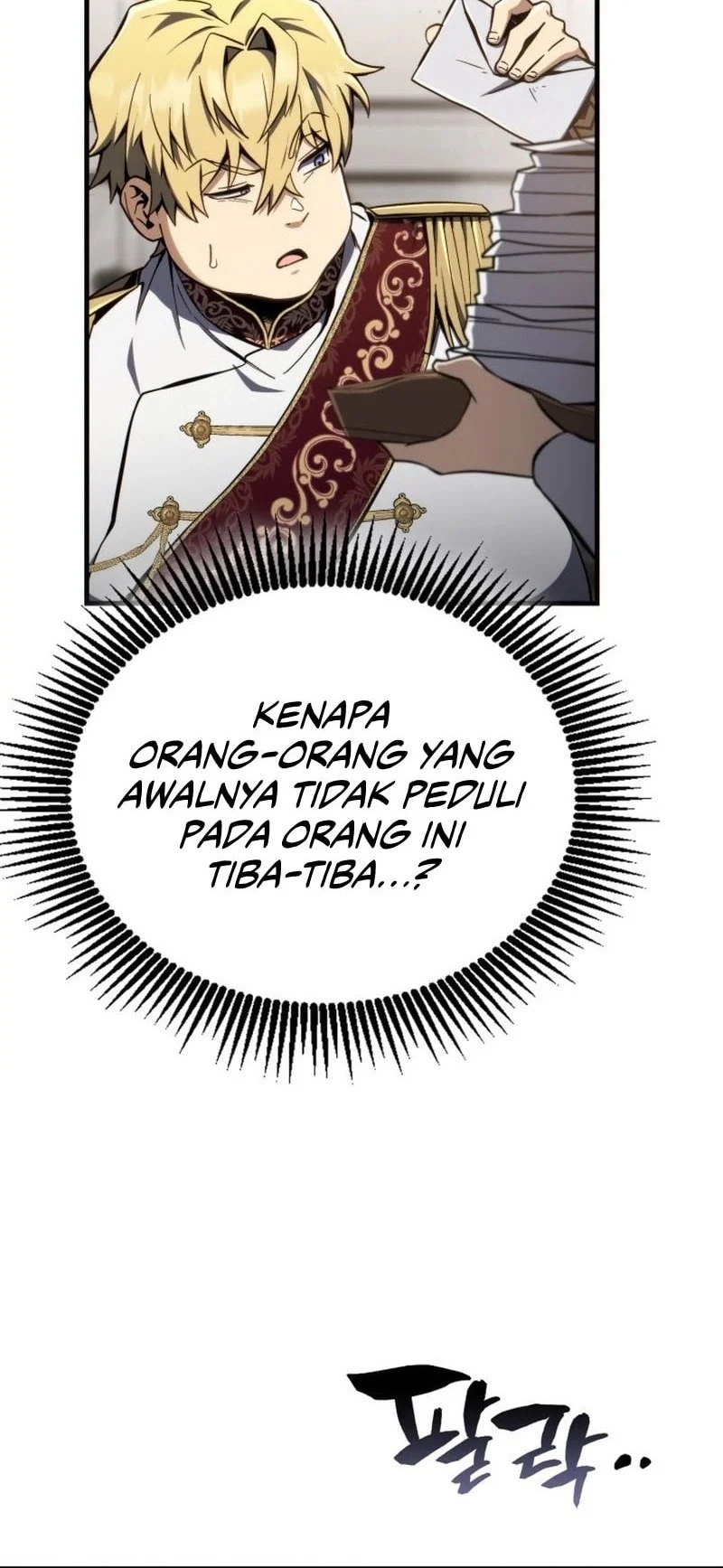 I Became the First Prince: Legend of Sword's Song Chapter 4 Gambar 8