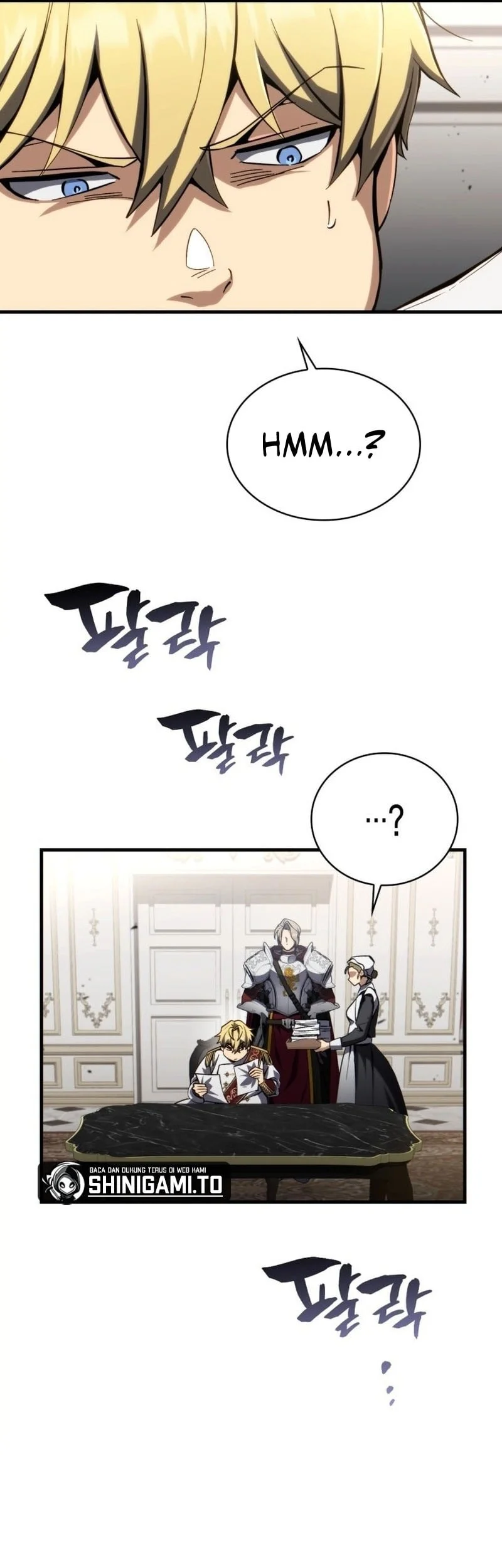 I Became the First Prince: Legend of Sword's Song Chapter 4 Gambar 9