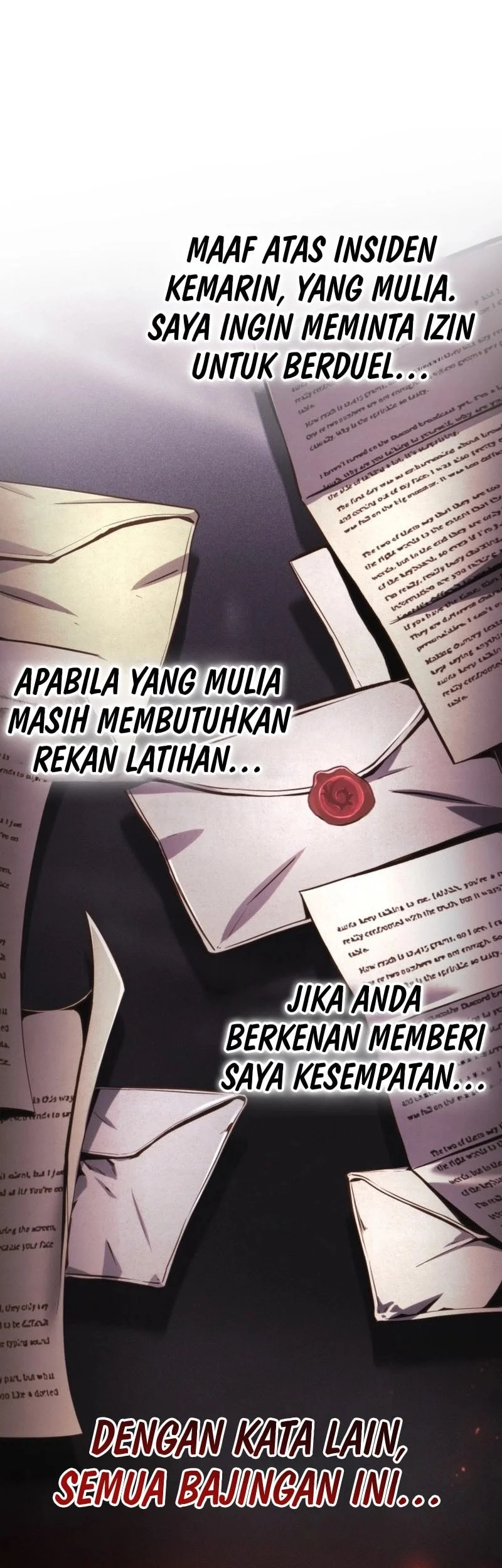 I Became the First Prince: Legend of Sword's Song Chapter 4 Gambar 10