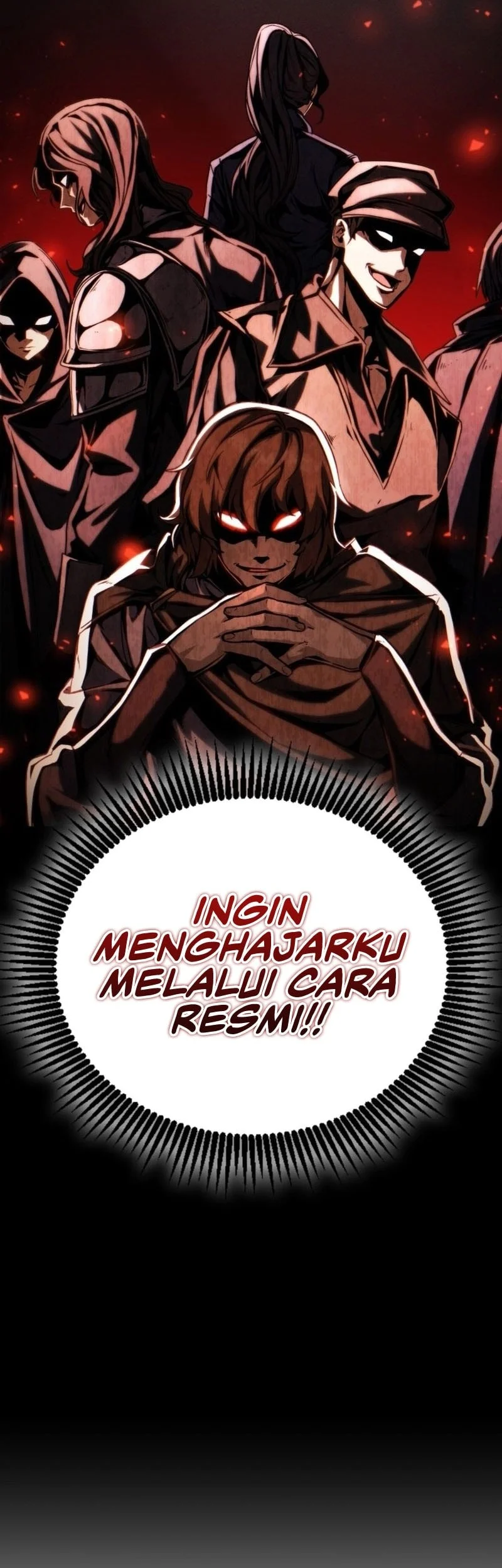 I Became the First Prince: Legend of Sword's Song Chapter 4 Gambar 11