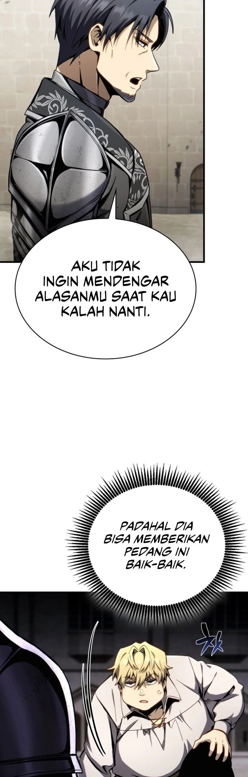 I Became the First Prince: Legend of Sword's Song Chapter 4 Gambar 18