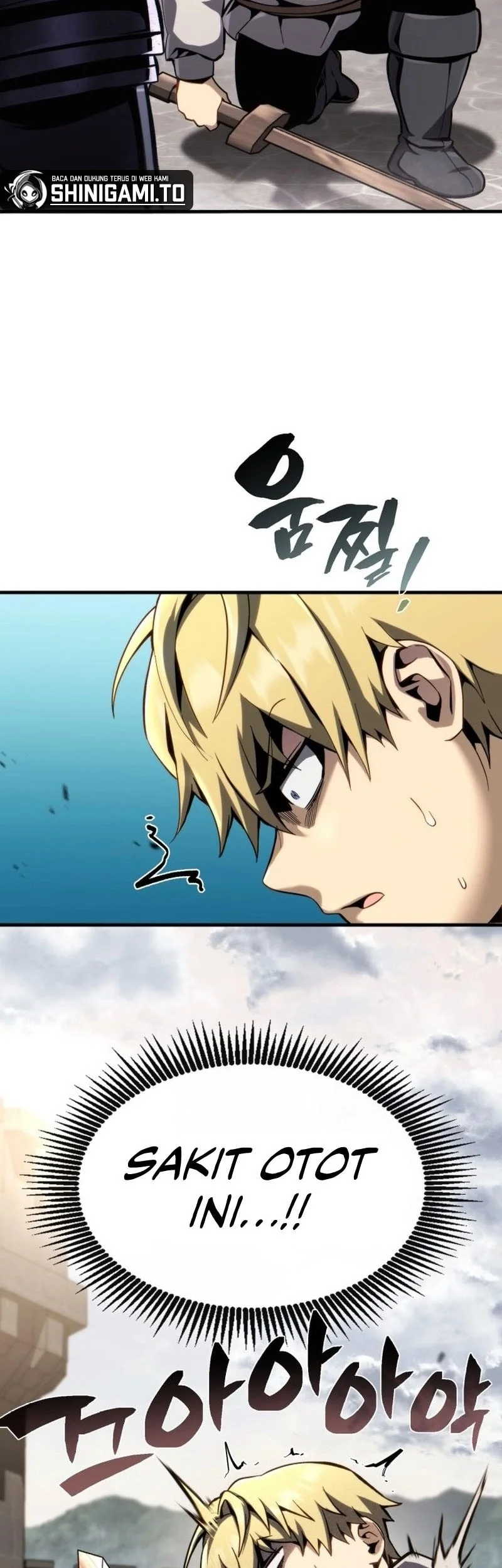 I Became the First Prince: Legend of Sword's Song Chapter 4 Gambar 19