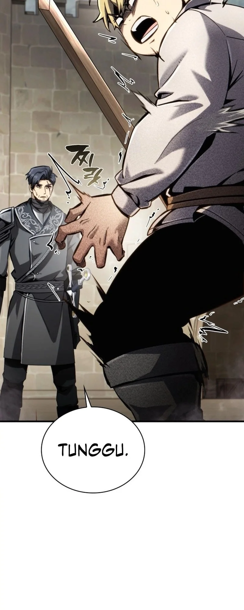 I Became the First Prince: Legend of Sword's Song Chapter 4 Gambar 20