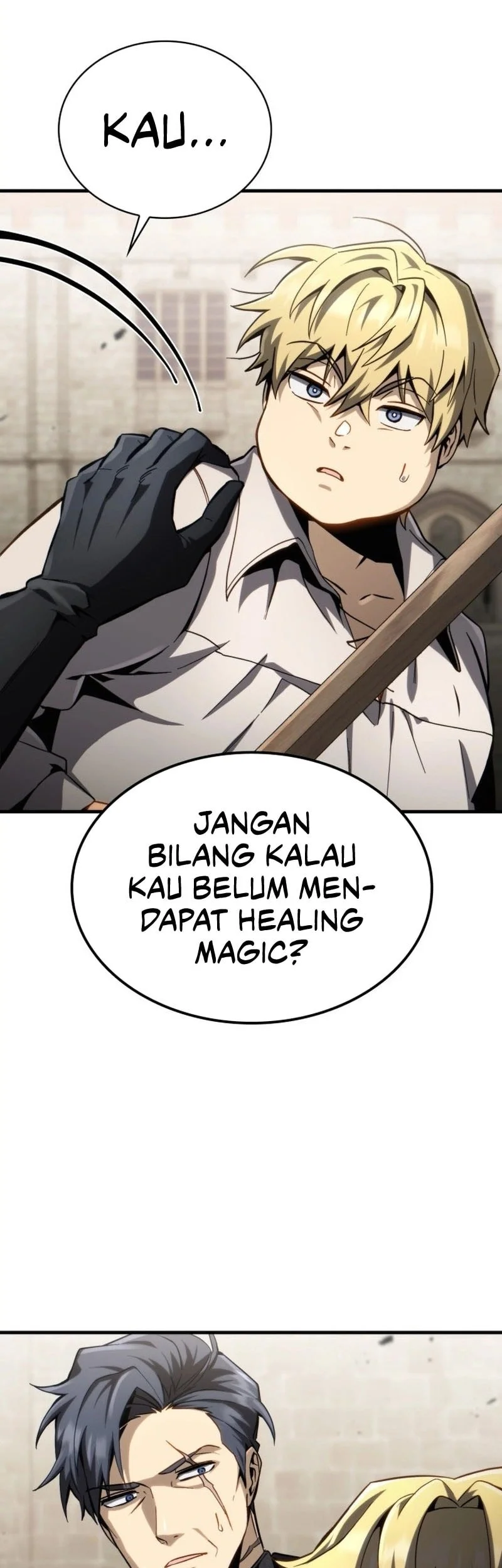 I Became the First Prince: Legend of Sword's Song Chapter 4 Gambar 21