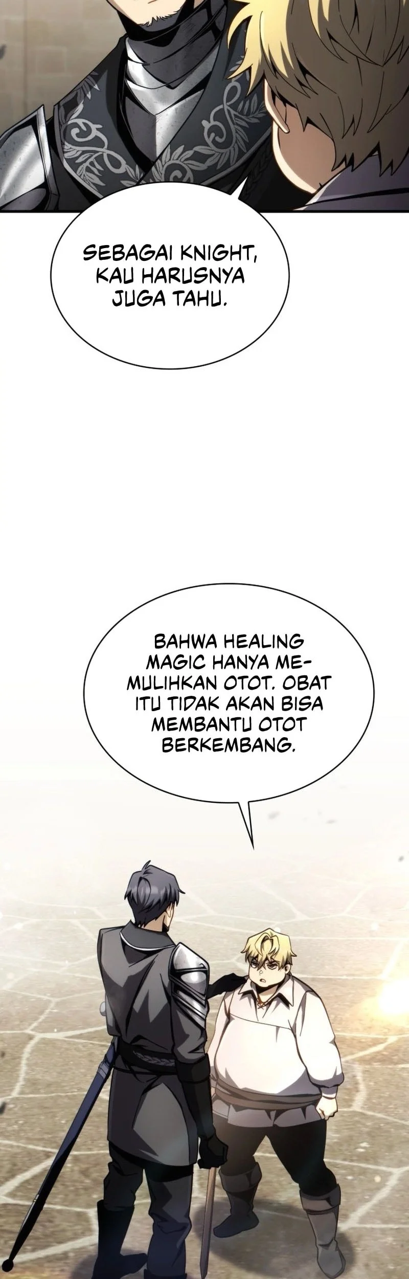 I Became the First Prince: Legend of Sword's Song Chapter 4 Gambar 22