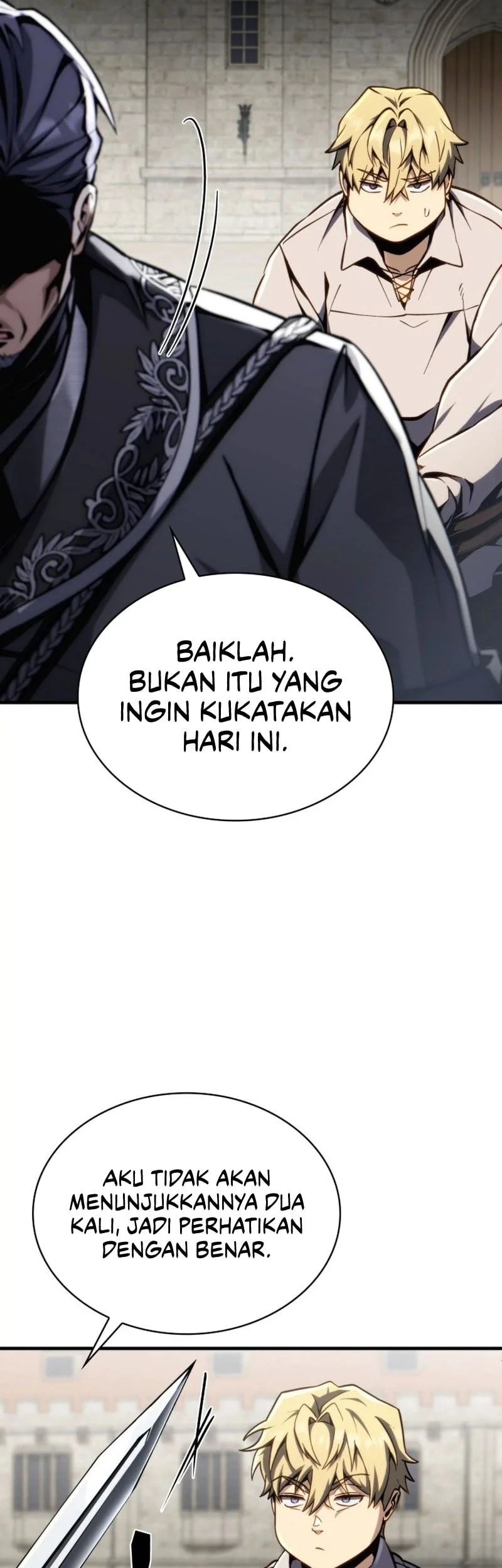 I Became the First Prince: Legend of Sword's Song Chapter 4 Gambar 25