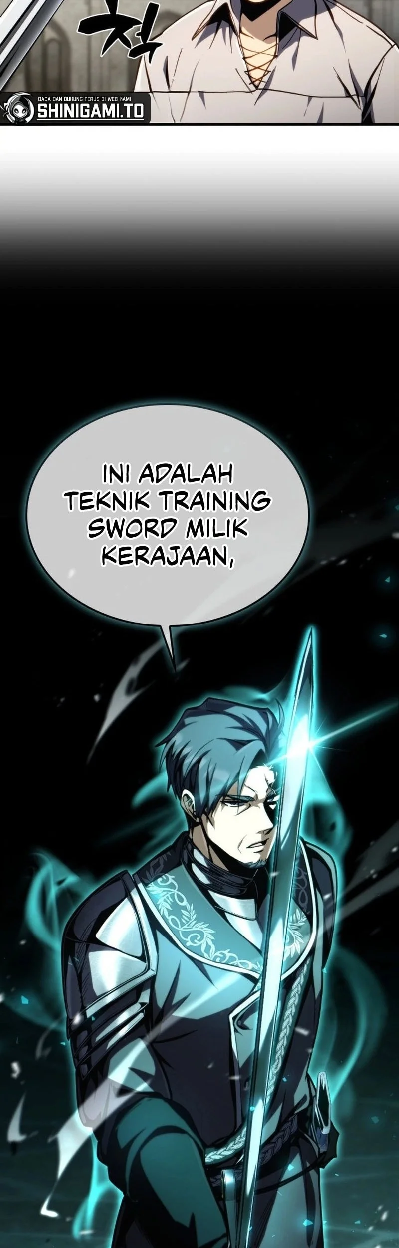 I Became the First Prince: Legend of Sword's Song Chapter 4 Gambar 26