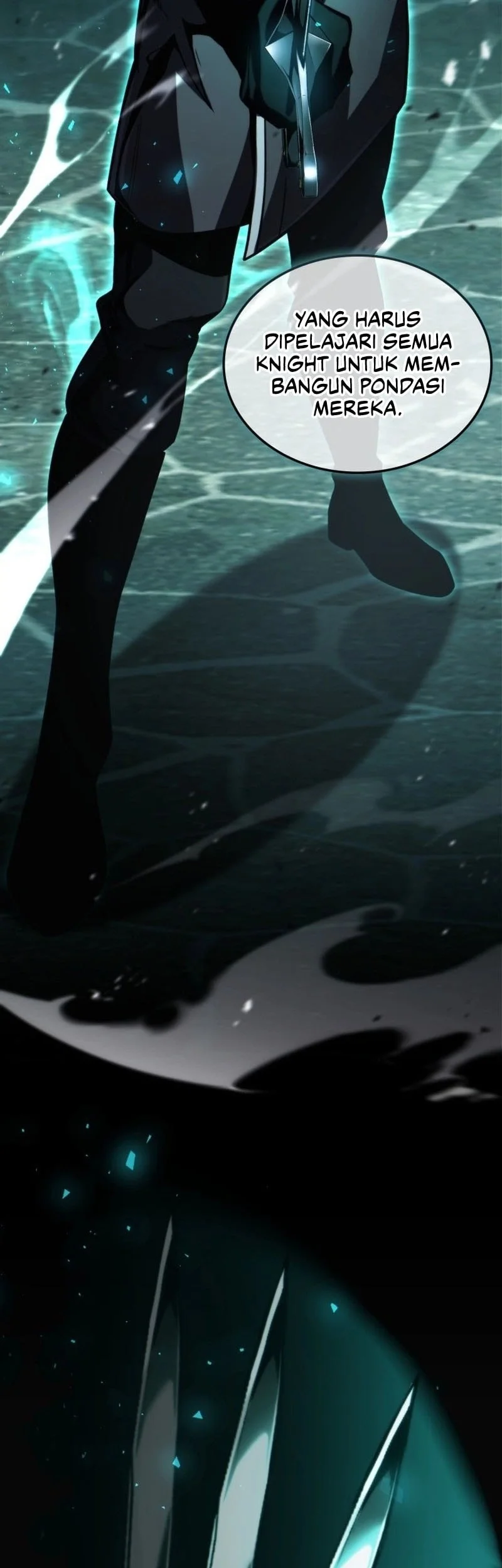 I Became the First Prince: Legend of Sword's Song Chapter 4 Gambar 27