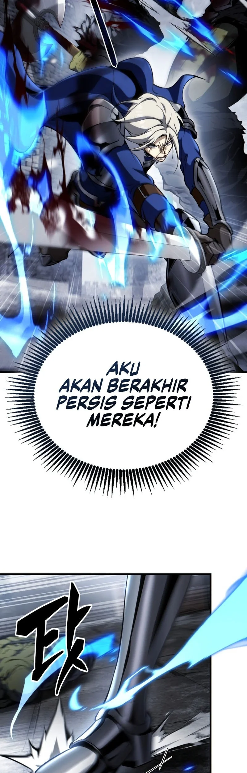 I Became the First Prince: Legend of Sword's Song Chapter 43 Gambar 35