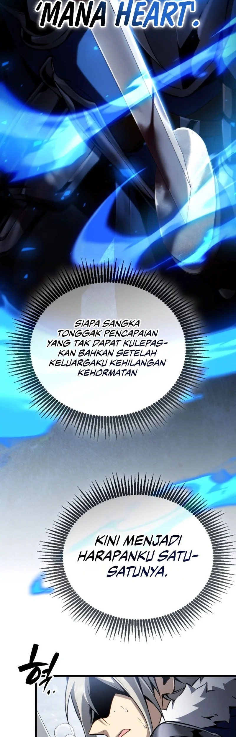 I Became the First Prince: Legend of Sword's Song Chapter 43 Gambar 38