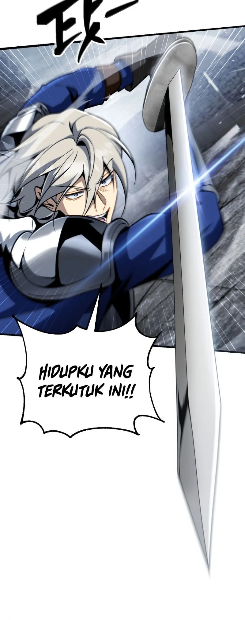 I Became the First Prince: Legend of Sword's Song Chapter 43 Gambar 40