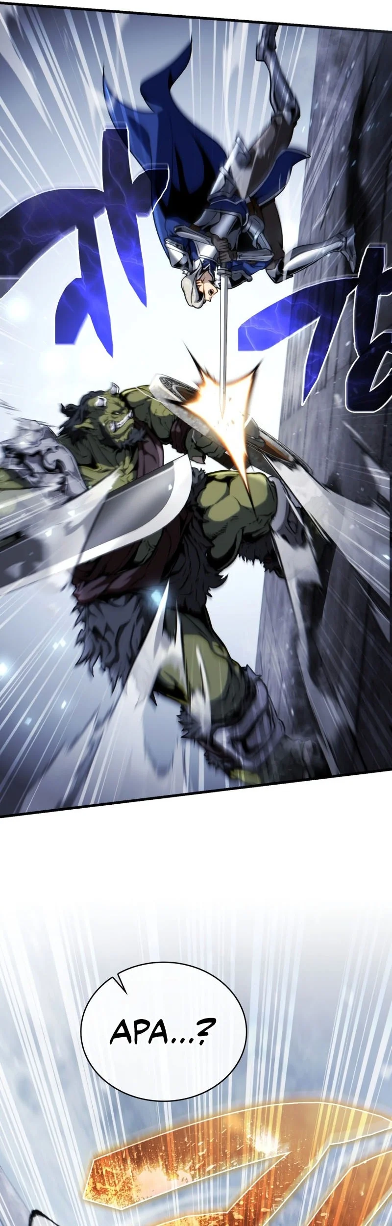 I Became the First Prince: Legend of Sword's Song Chapter 43 Gambar 41