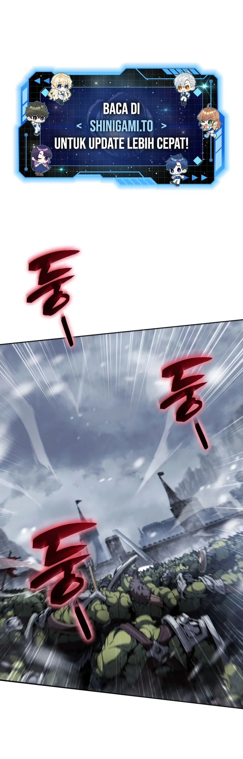 Manhwa I Became the First Prince: Legend of Sword's Song Chapter 43 gambar 2