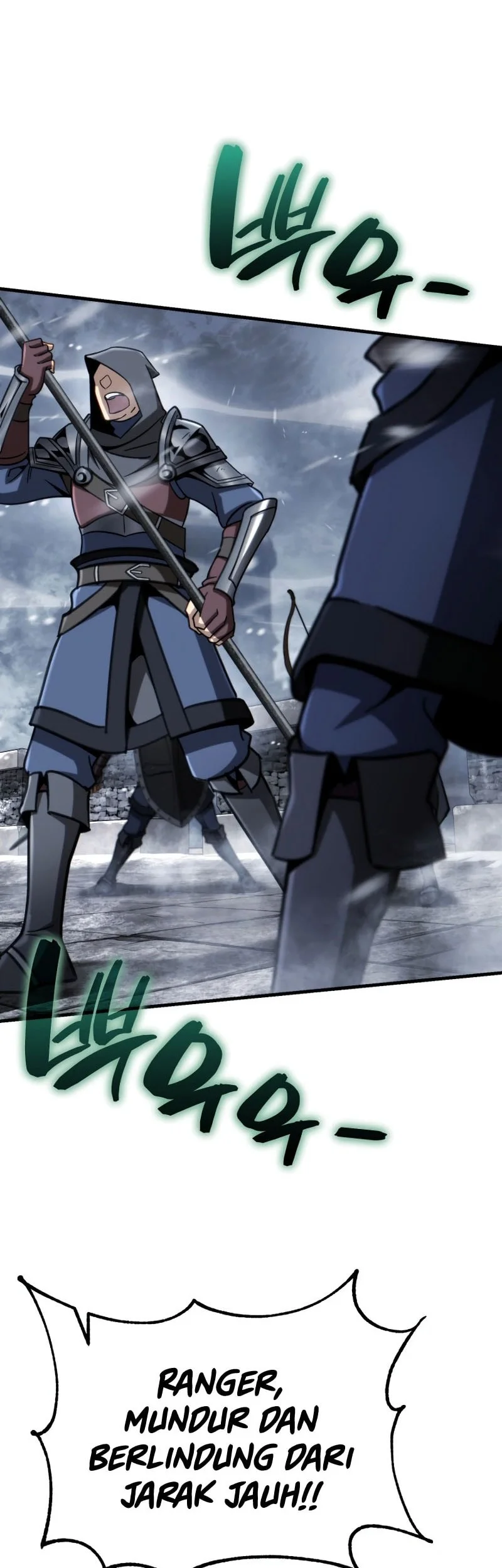 I Became the First Prince: Legend of Sword's Song Chapter 43 Gambar 3