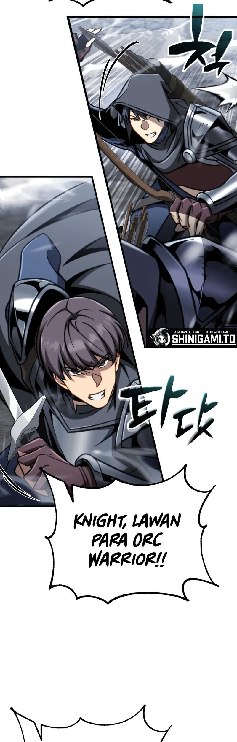I Became the First Prince: Legend of Sword's Song Chapter 43 Gambar 4