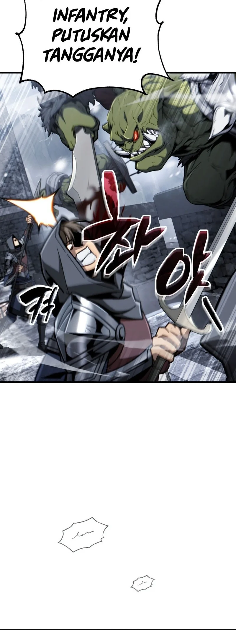 I Became the First Prince: Legend of Sword's Song Chapter 43 Gambar 5