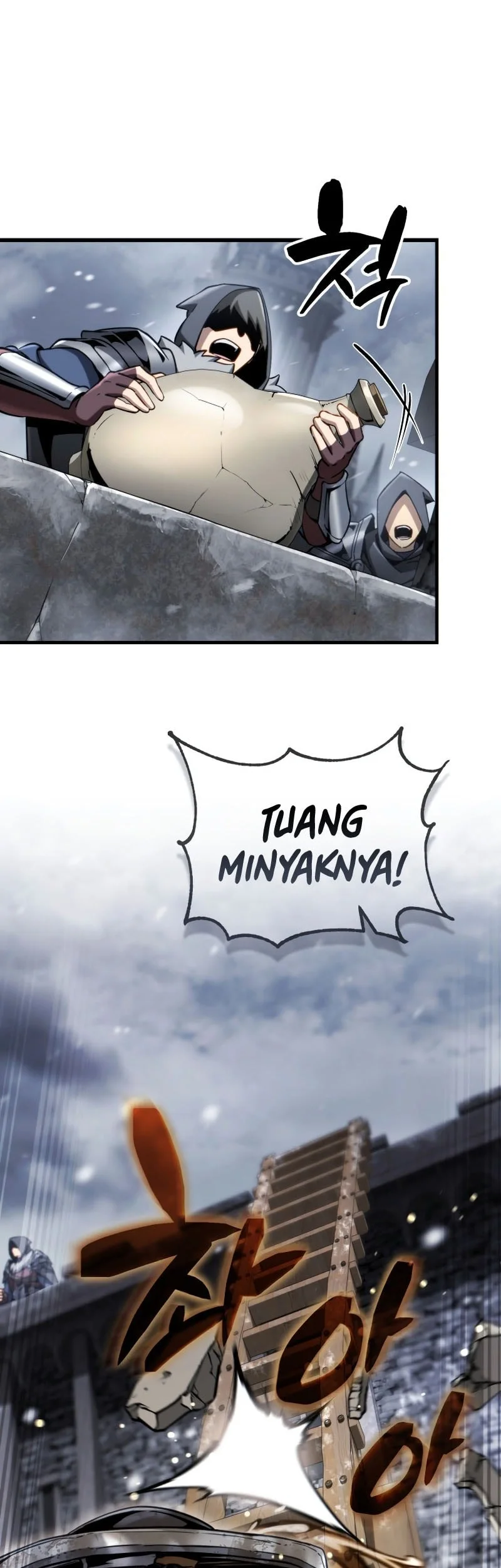 I Became the First Prince: Legend of Sword's Song Chapter 43 Gambar 14