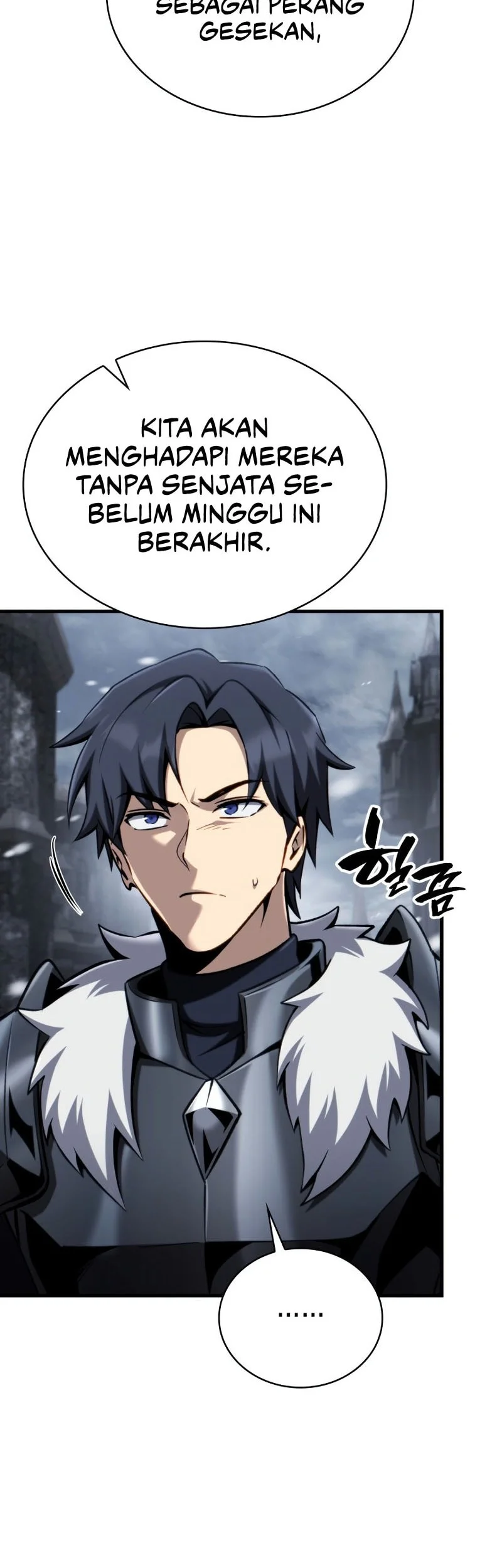 I Became the First Prince: Legend of Sword's Song Chapter 43 Gambar 17