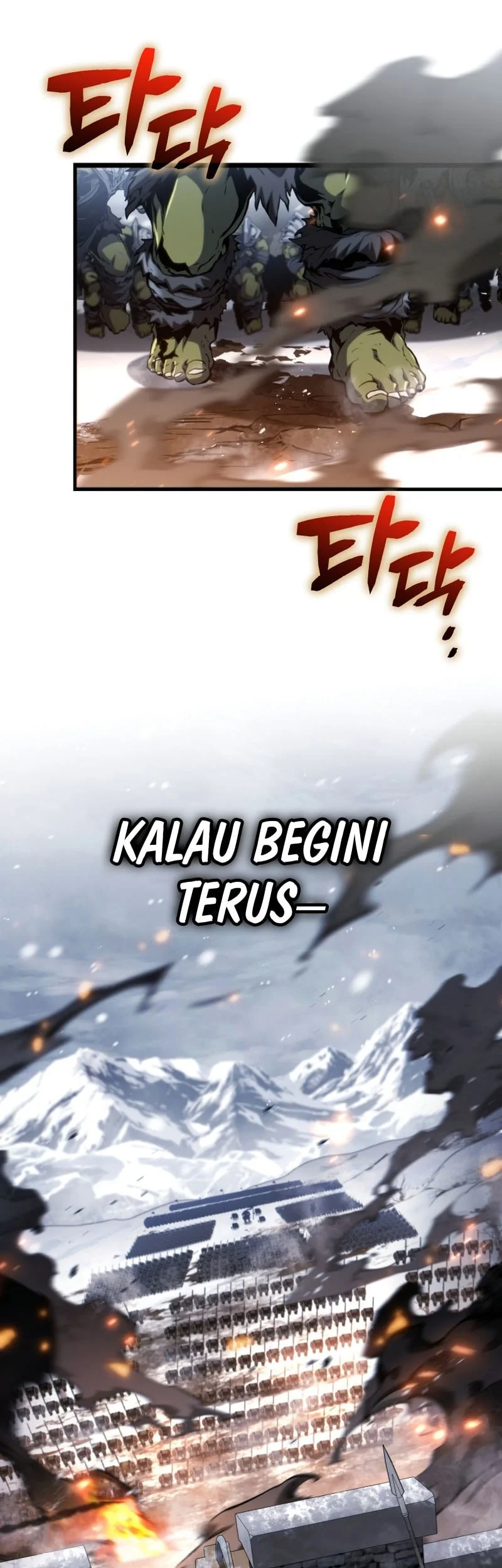 I Became the First Prince: Legend of Sword's Song Chapter 43 Gambar 18