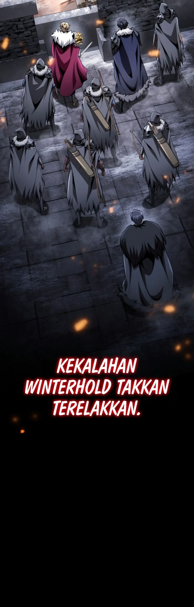 I Became the First Prince: Legend of Sword's Song Chapter 43 Gambar 19
