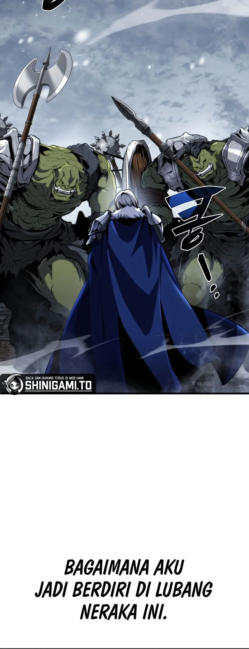 I Became the First Prince: Legend of Sword's Song Chapter 43 Gambar 21