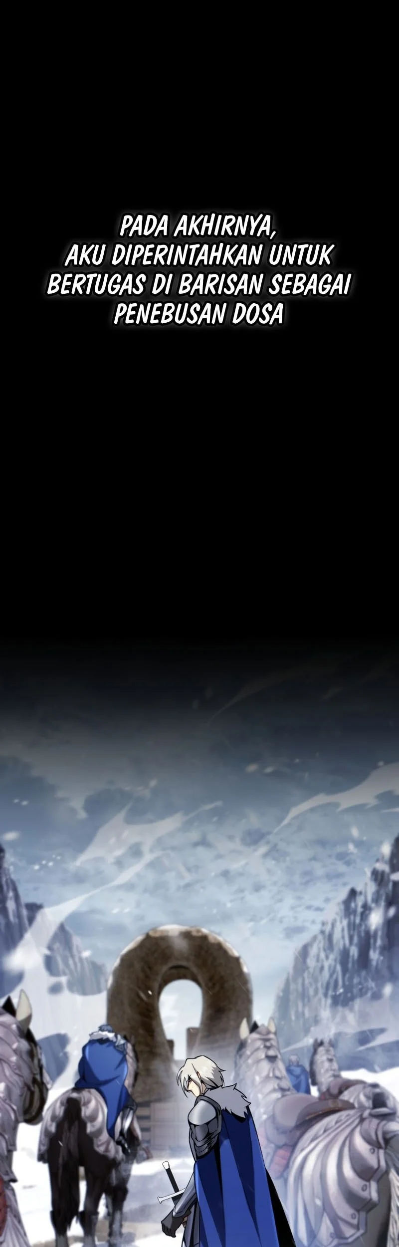 I Became the First Prince: Legend of Sword's Song Chapter 43 Gambar 27