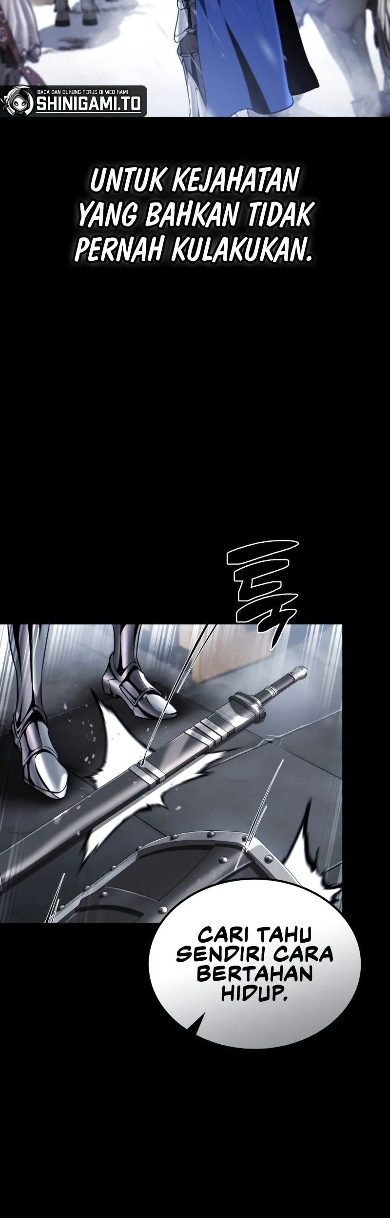 I Became the First Prince: Legend of Sword's Song Chapter 43 Gambar 28