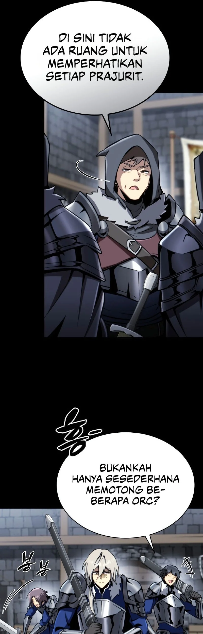 I Became the First Prince: Legend of Sword's Song Chapter 43 Gambar 29