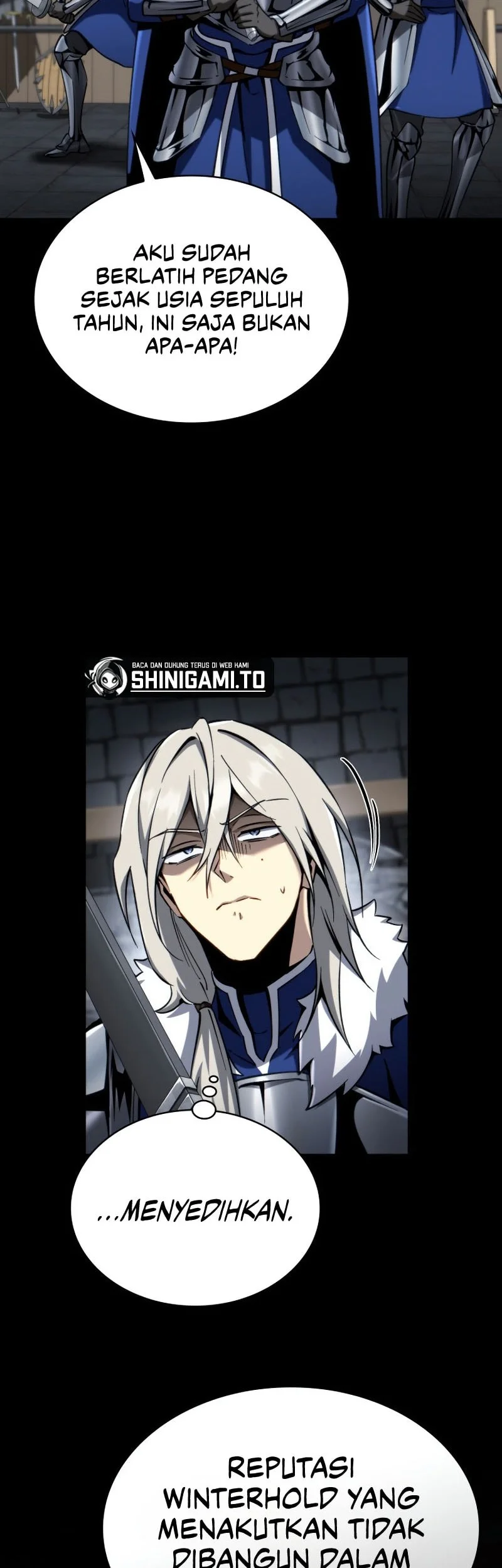 I Became the First Prince: Legend of Sword's Song Chapter 43 Gambar 30