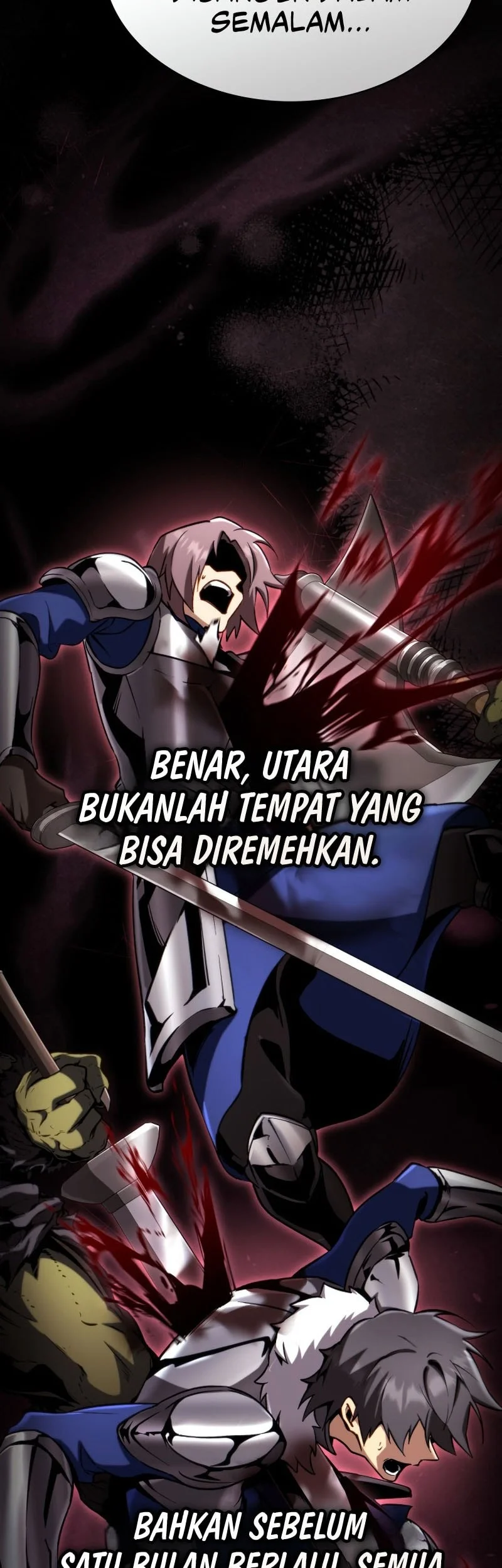I Became the First Prince: Legend of Sword's Song Chapter 43 Gambar 31
