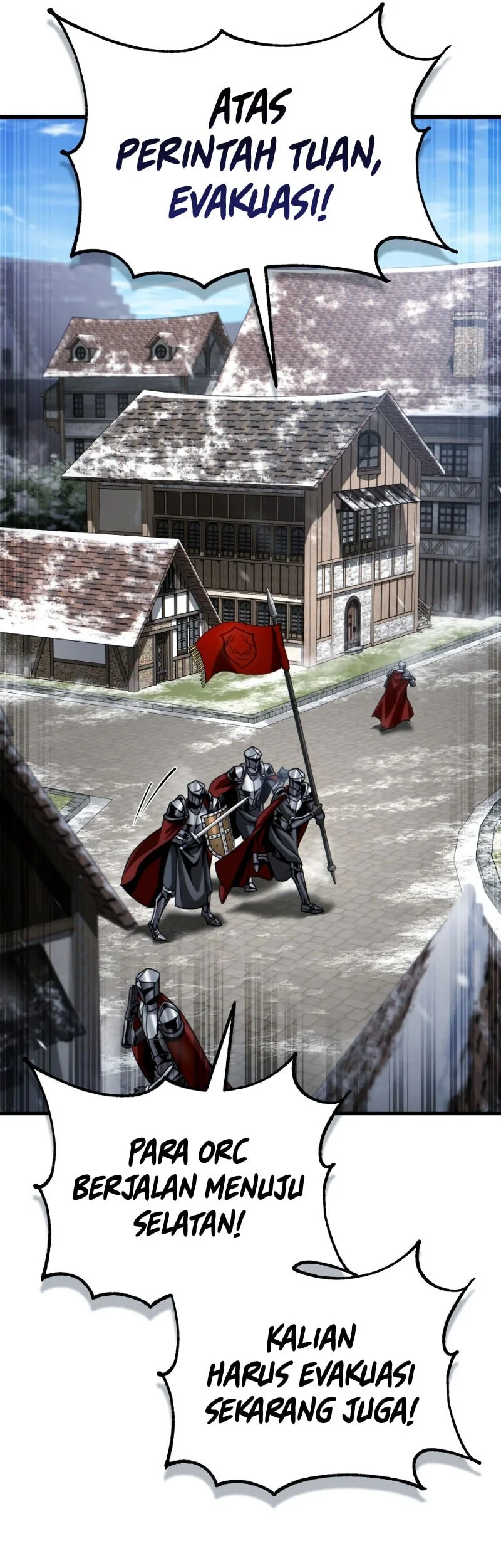 I Became the First Prince: Legend of Sword's Song Chapter 49 Gambar 35