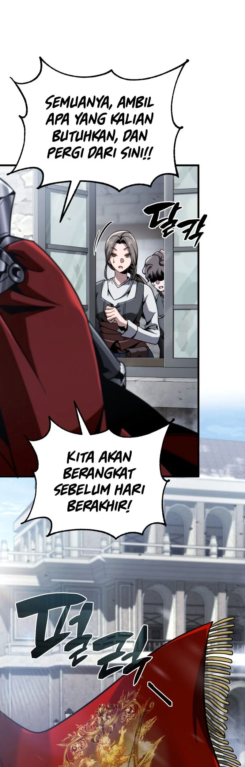 I Became the First Prince: Legend of Sword's Song Chapter 49 Gambar 36