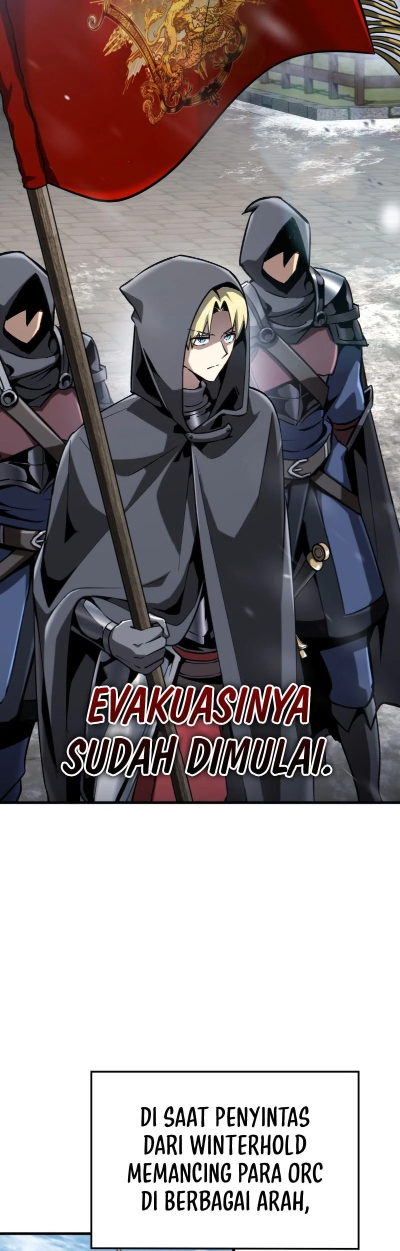 I Became the First Prince: Legend of Sword's Song Chapter 49 Gambar 37