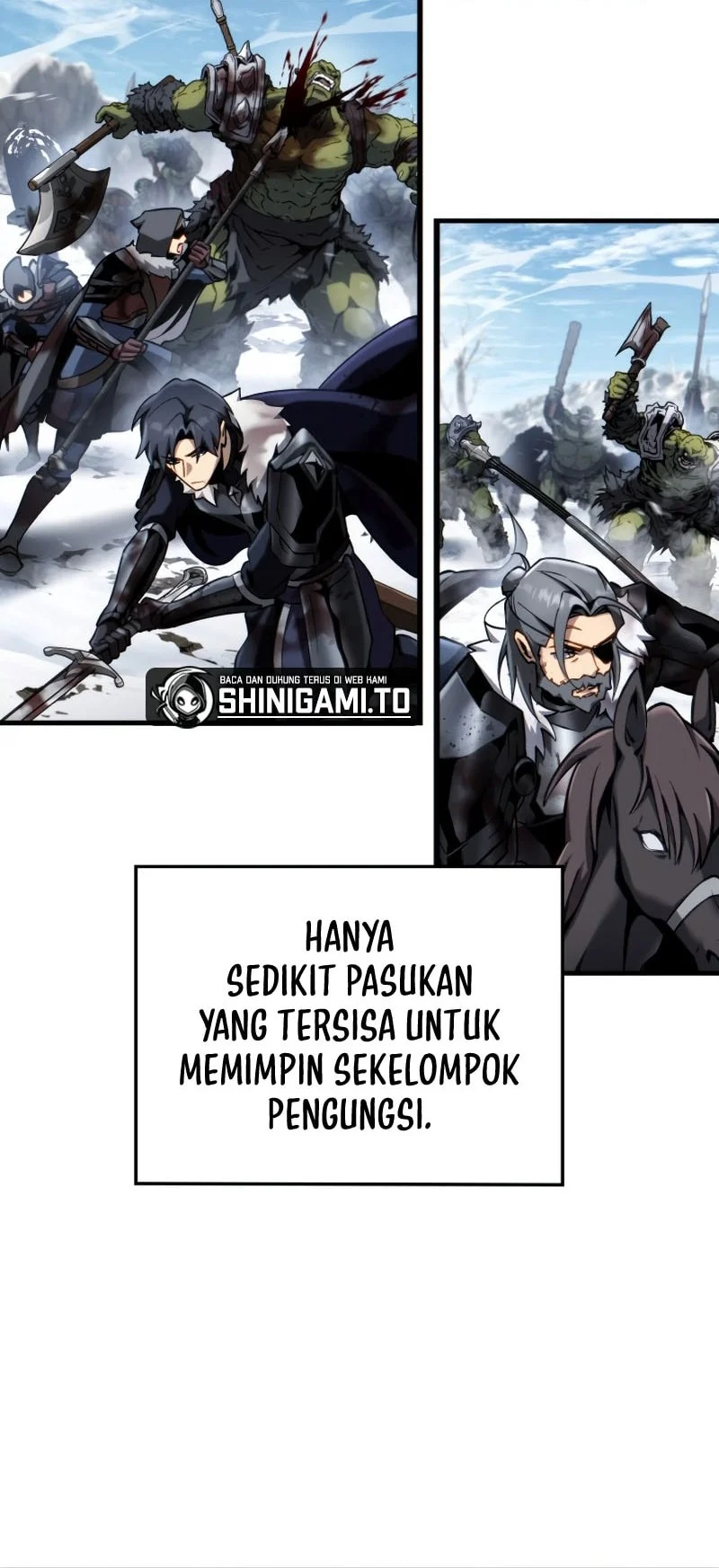I Became the First Prince: Legend of Sword's Song Chapter 49 Gambar 38