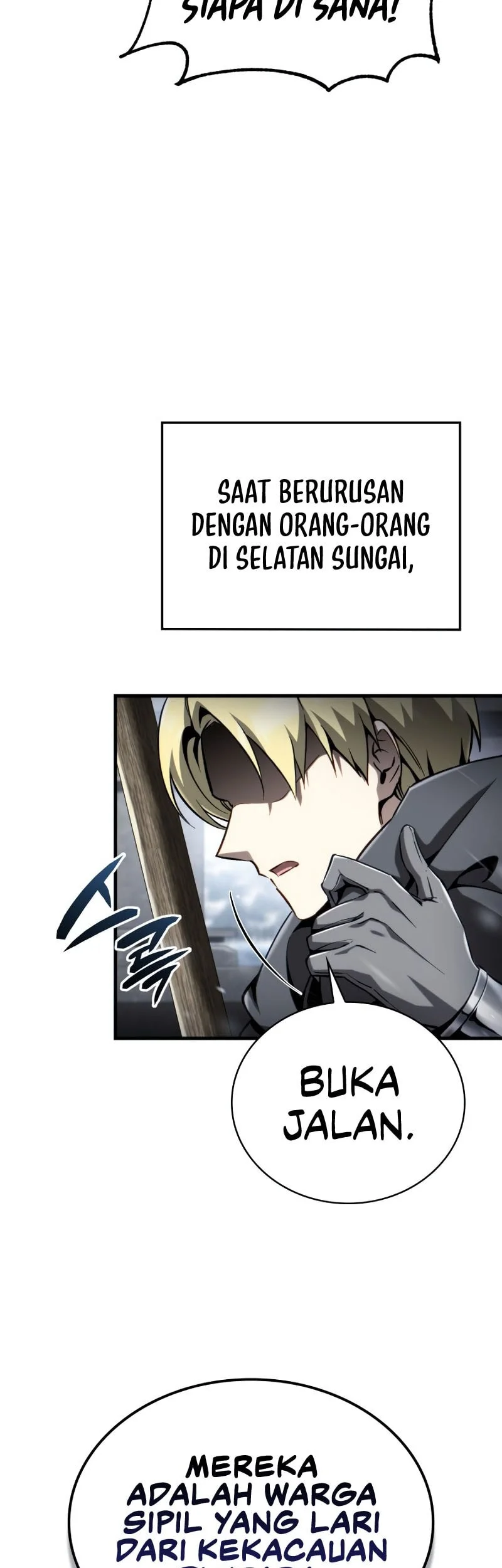 I Became the First Prince: Legend of Sword's Song Chapter 49 Gambar 41