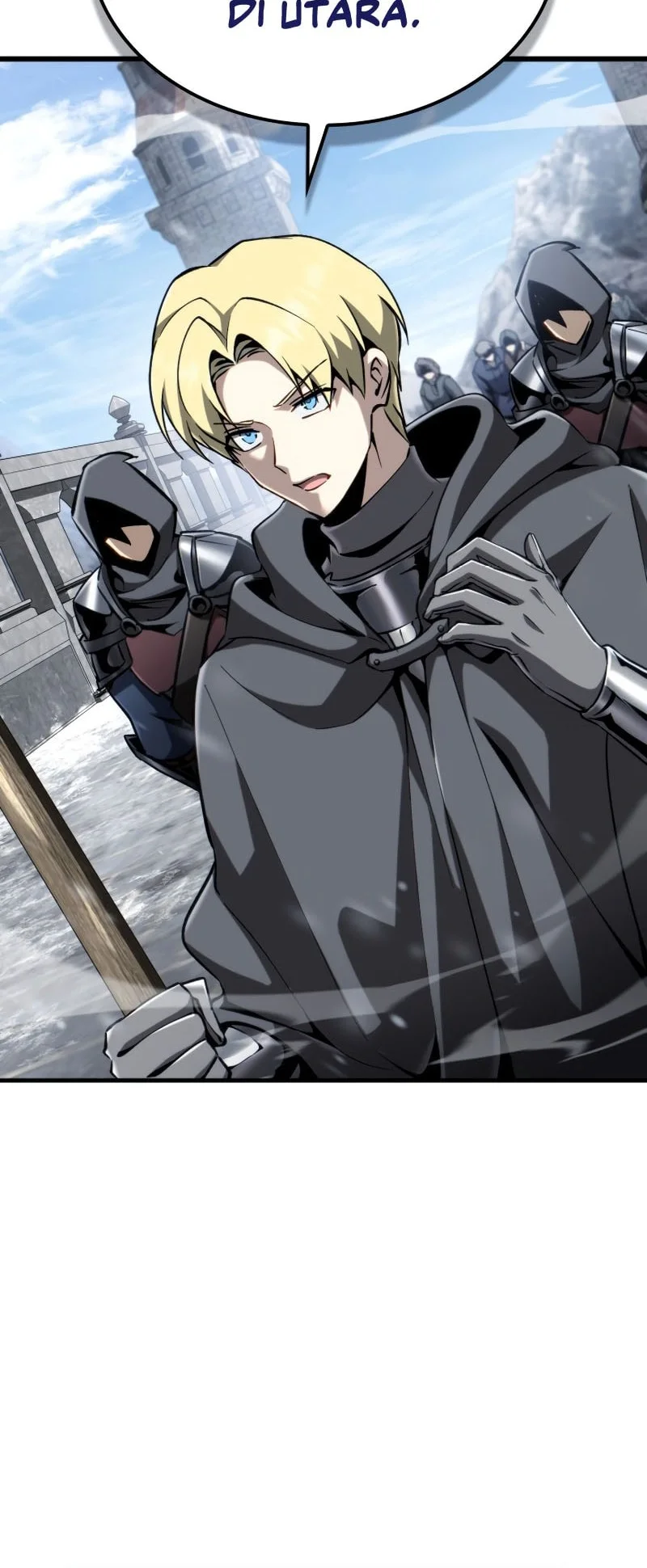 I Became the First Prince: Legend of Sword's Song Chapter 49 Gambar 42