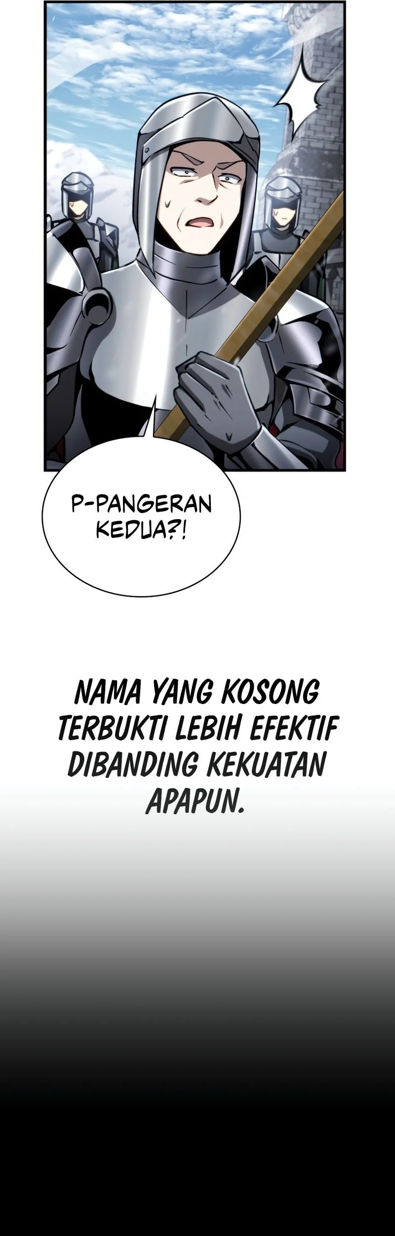 I Became the First Prince: Legend of Sword's Song Chapter 49 Gambar 43
