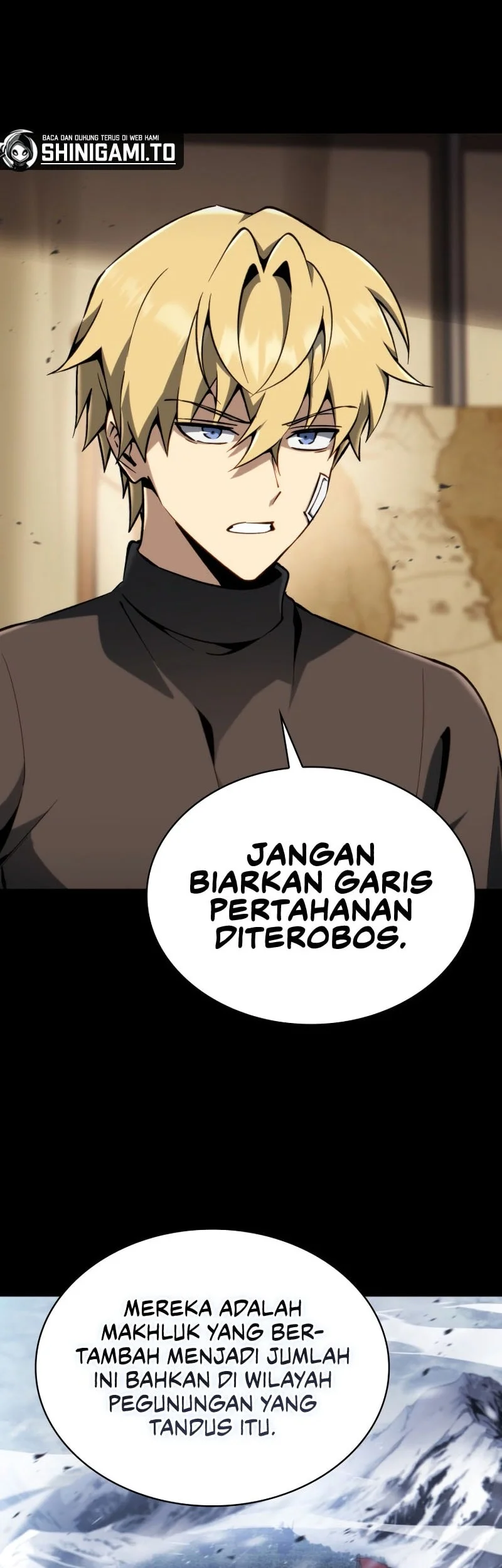 I Became the First Prince: Legend of Sword's Song Chapter 49 Gambar 44