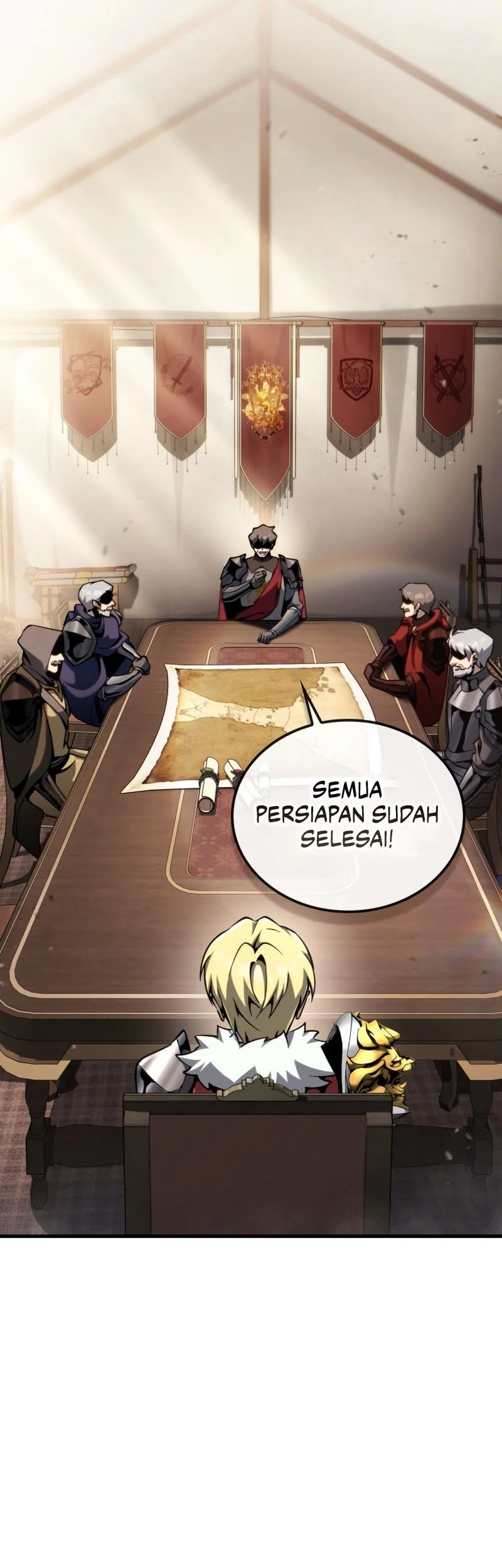 I Became the First Prince: Legend of Sword's Song Chapter 49 Gambar 47