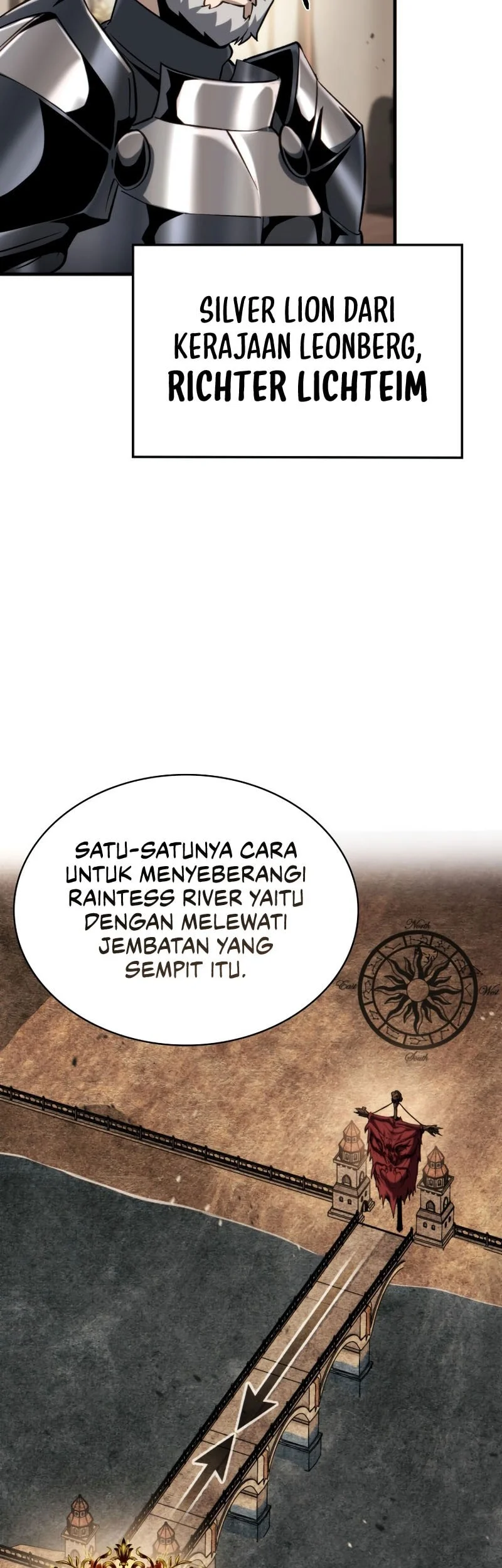I Became the First Prince: Legend of Sword's Song Chapter 49 Gambar 49