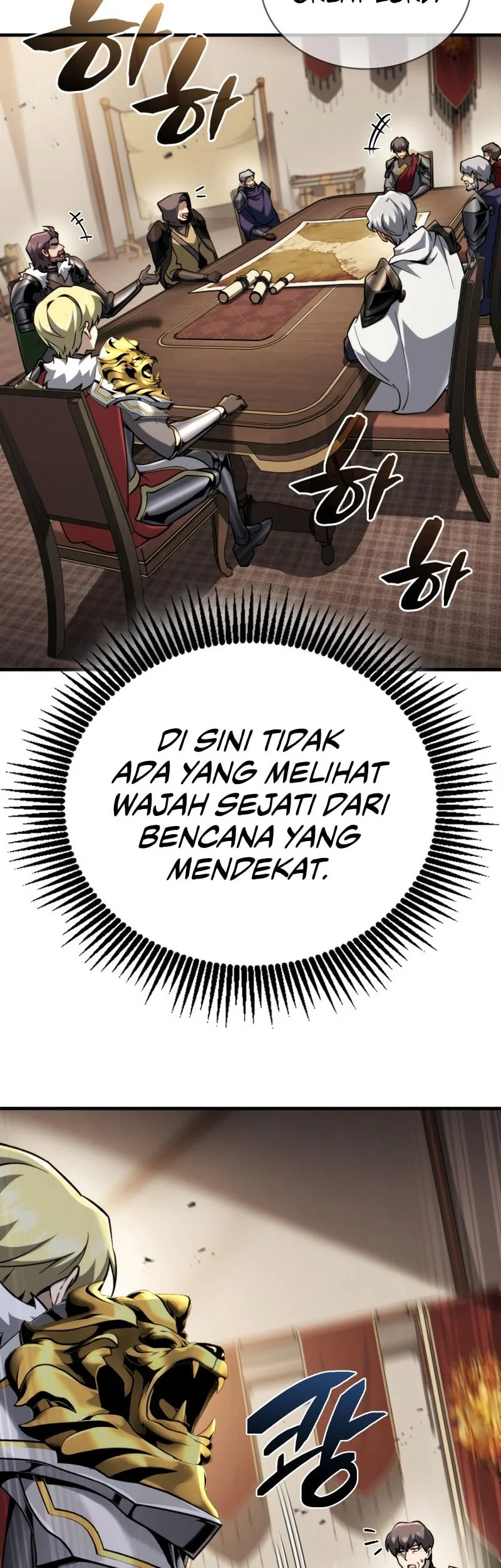 I Became the First Prince: Legend of Sword's Song Chapter 49 Gambar 52