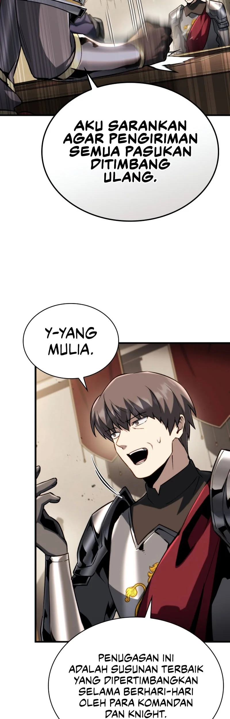 I Became the First Prince: Legend of Sword's Song Chapter 49 Gambar 53