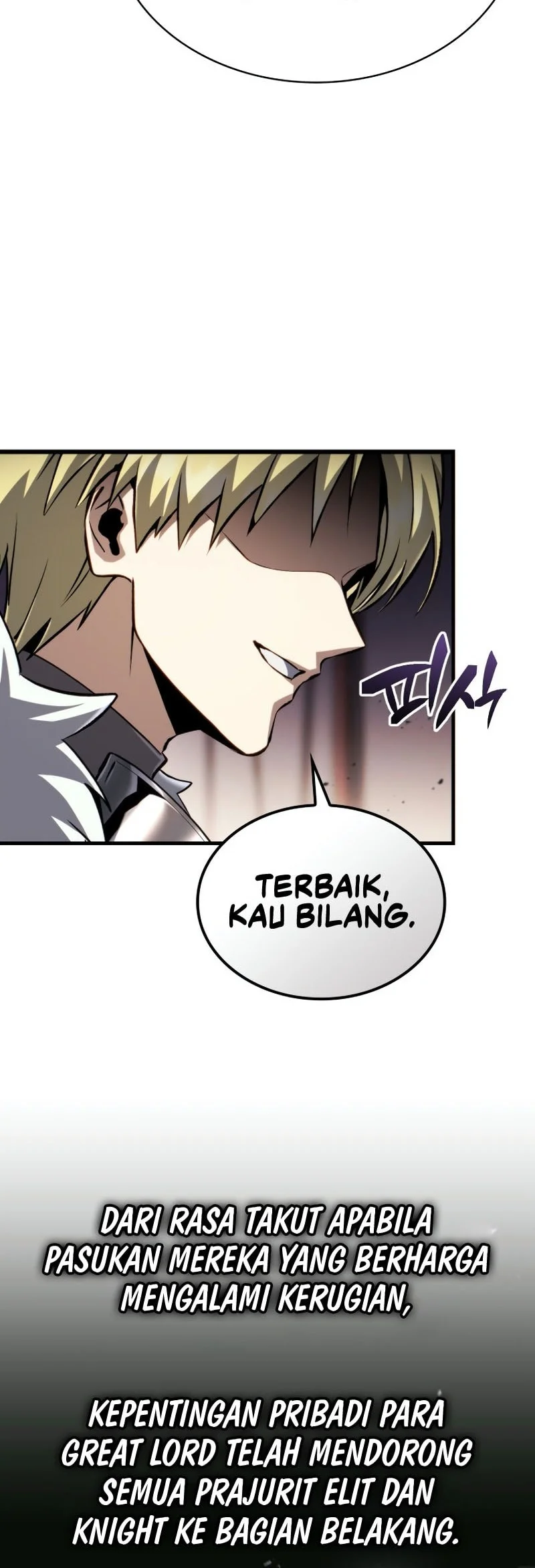 I Became the First Prince: Legend of Sword's Song Chapter 49 Gambar 54