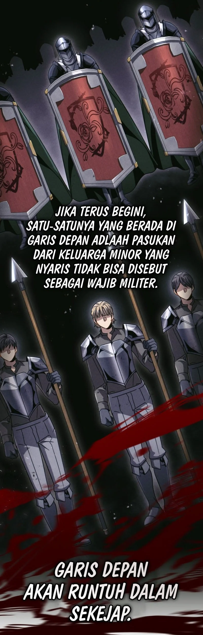 I Became the First Prince: Legend of Sword's Song Chapter 49 Gambar 55