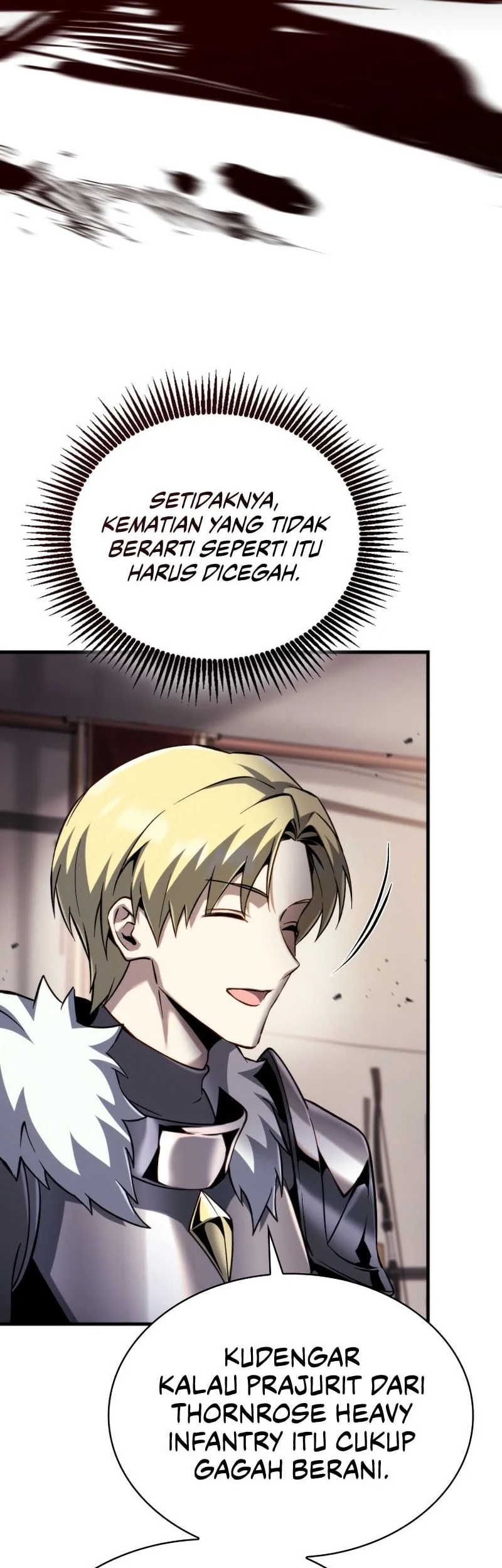 I Became the First Prince: Legend of Sword's Song Chapter 49 Gambar 56