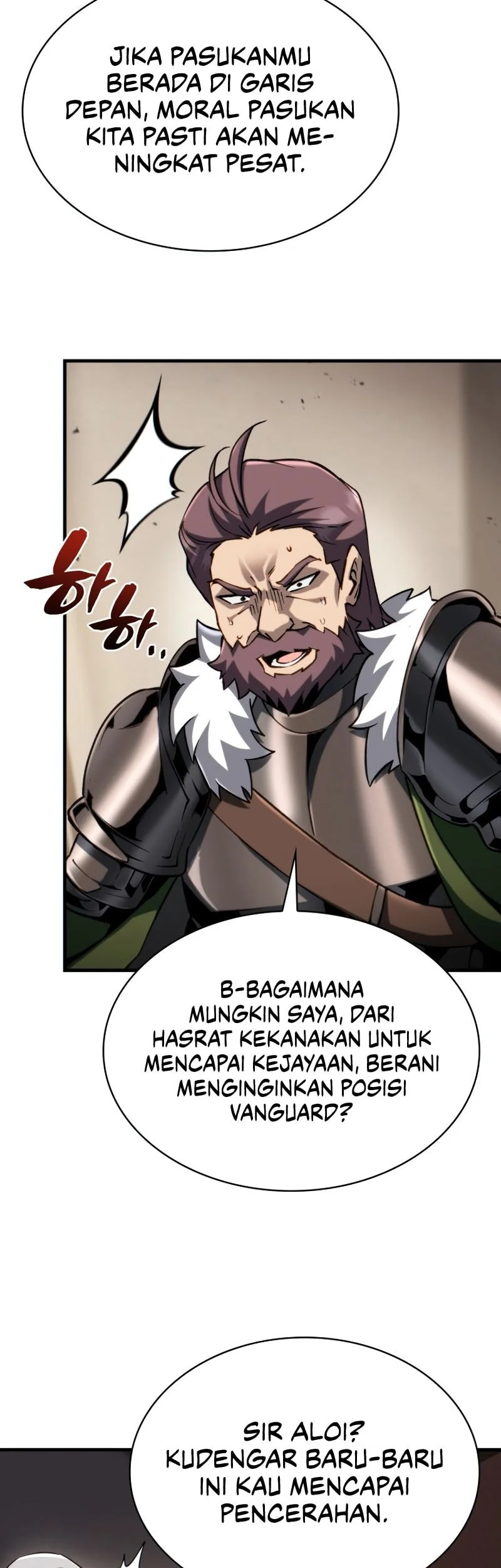 I Became the First Prince: Legend of Sword's Song Chapter 49 Gambar 57