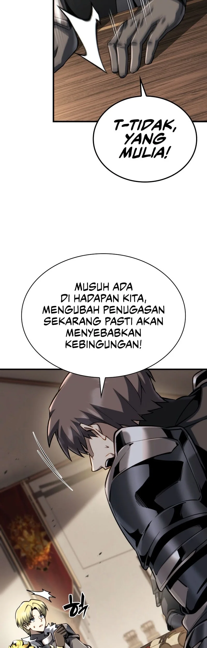 I Became the First Prince: Legend of Sword's Song Chapter 49 Gambar 60