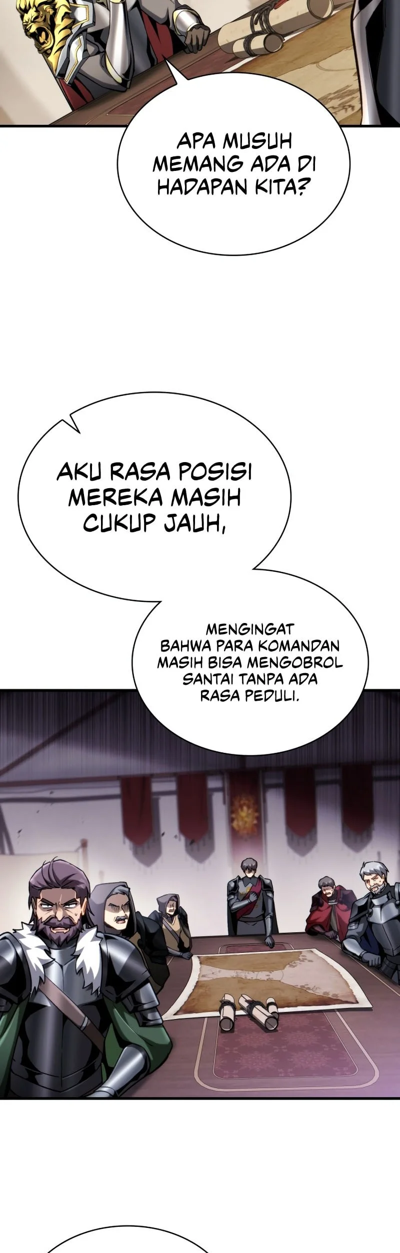 I Became the First Prince: Legend of Sword's Song Chapter 49 Gambar 61
