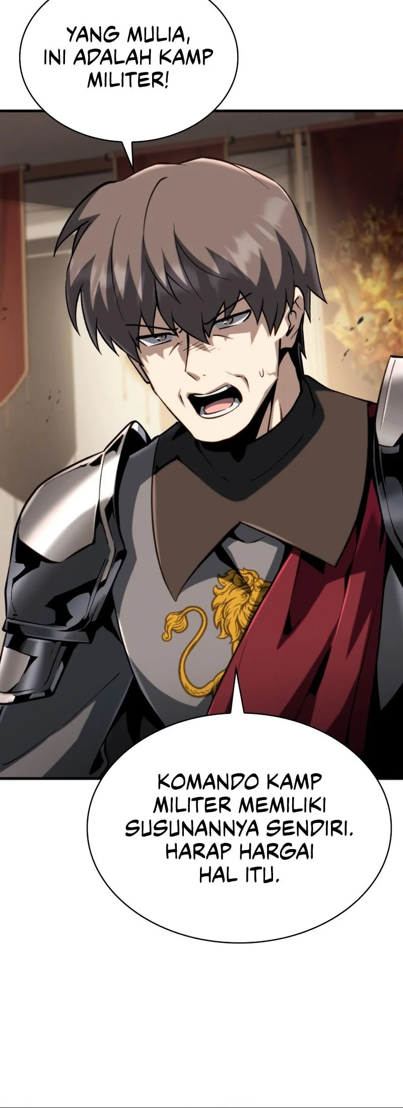 I Became the First Prince: Legend of Sword's Song Chapter 49 Gambar 62